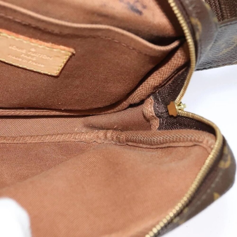 LOUIS VUITTON Monogram Bumback Bosphore Shoulder Bag M40108 LV Auth bs25021 - Picture 13 of 16